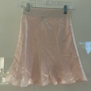 The Bar-Slip Skirt